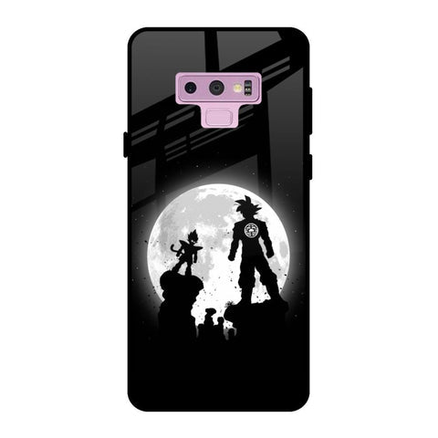 True Saiyans Glossy Case for Samsung Galaxy Note 9