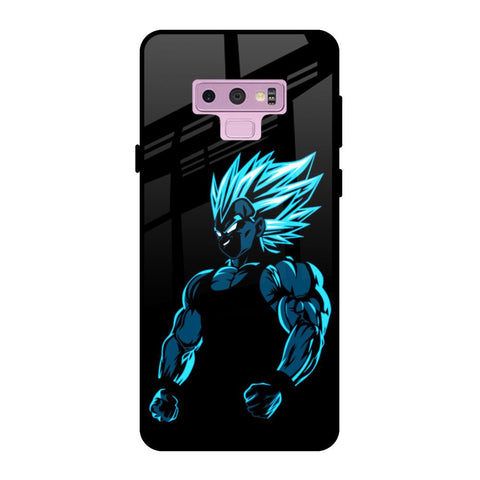 Pumped Up Anime Glossy Case for Samsung Galaxy Note 9