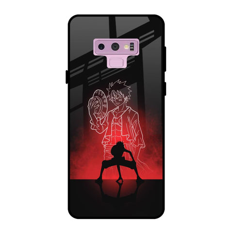 Soul Of Anime Glossy Case for Samsung Galaxy Note 9