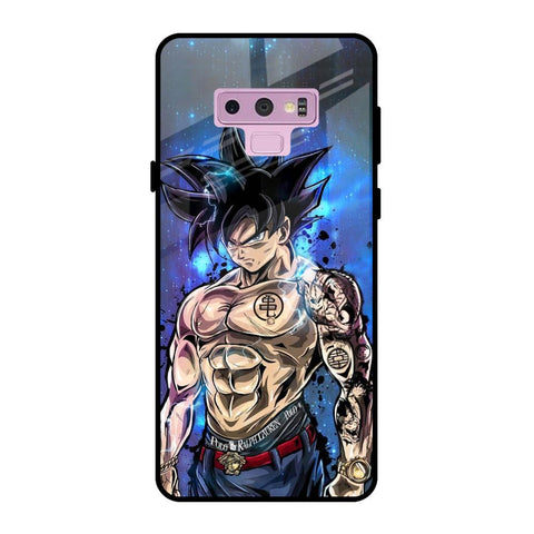 Branded Anime Glossy Case for Samsung Galaxy Note 9