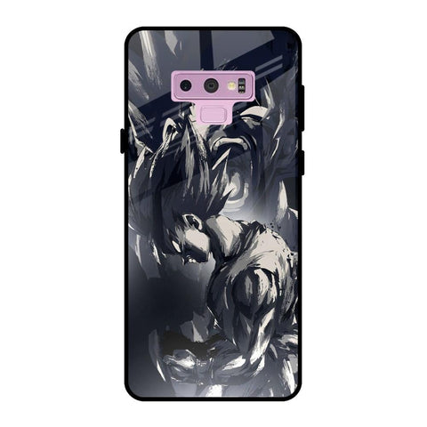 Sketch Art DB Glossy Case for Samsung Galaxy Note 9