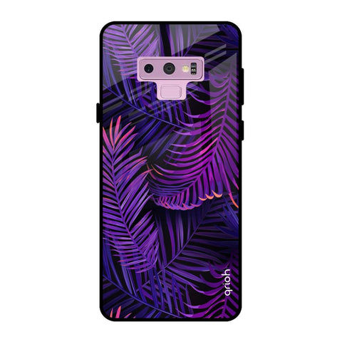 Plush Nature Glossy Case for Samsung Galaxy Note 9