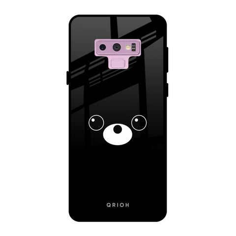Cute Bear Glossy Case for Samsung Galaxy Note 9