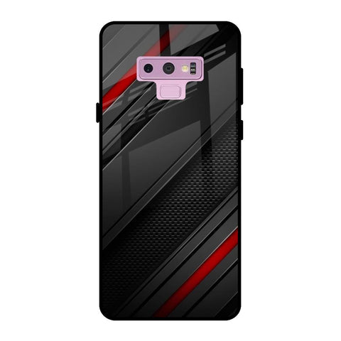 Modern Abstract Glossy Case for Samsung Galaxy Note 9