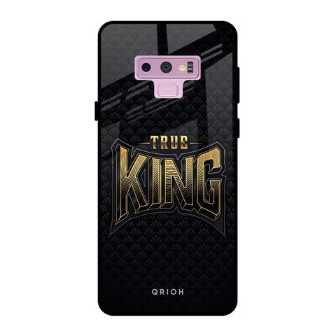 True King Glossy Case for Samsung Galaxy Note 9