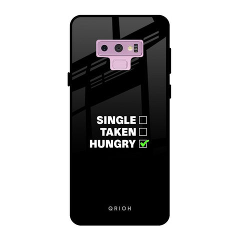 Hungry Glossy Case for Samsung Galaxy Note 9