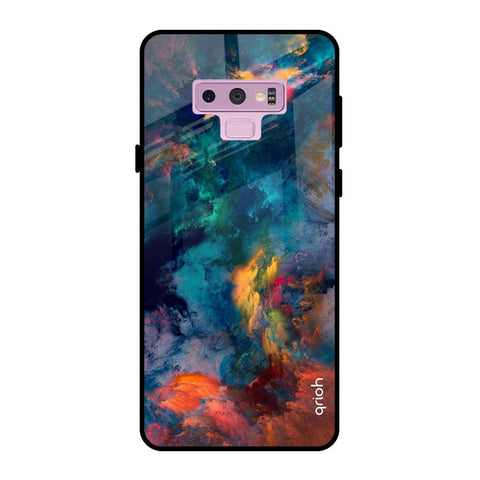 Cloudburst Glossy Case for Samsung Galaxy Note 9