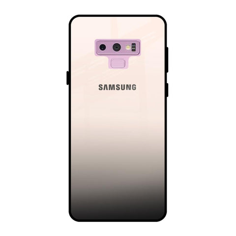 Dove Gradient Glossy Case for Samsung Galaxy Note 9