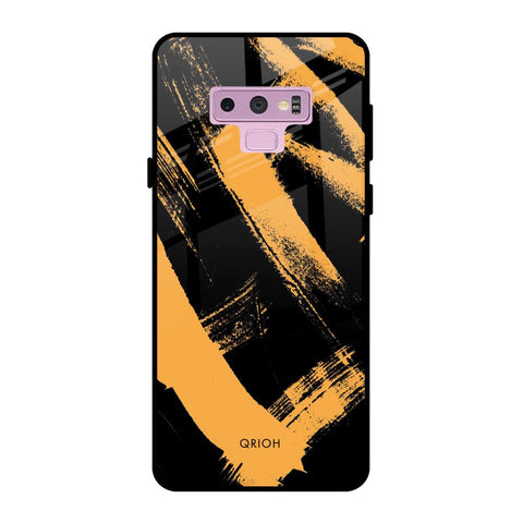 Gatsby Stoke Glossy Case for Samsung Galaxy Note 9
