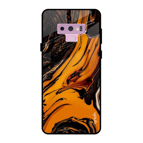 Secret Vapor Glossy Case for Samsung Galaxy Note 9