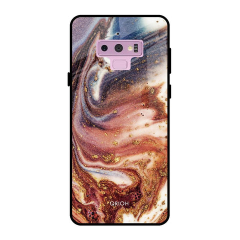 Exceptional Texture Glossy Case for Samsung Galaxy Note 9