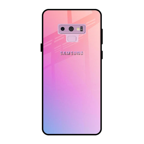 Dusky Iris Glossy case for Samsung Galaxy Note 9