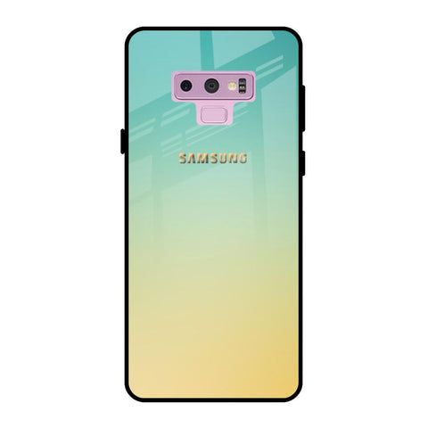 Cool Breeze Glossy case for Samsung Galaxy Note 9
