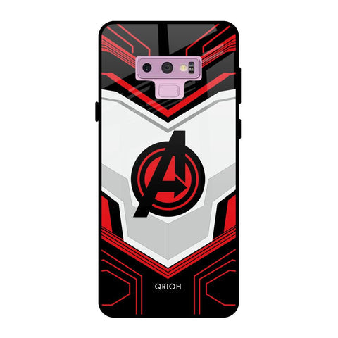 Guardians Of The Earth Glossy Case for Samsung Galaxy Note 9