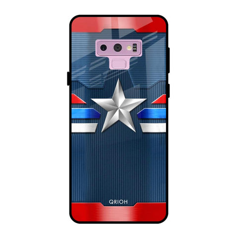 Brave Hero Glossy Case for Samsung Galaxy Note 9