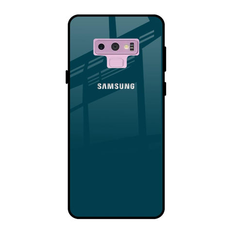 Emerald Glossy Case for Samsung Galaxy Note 9