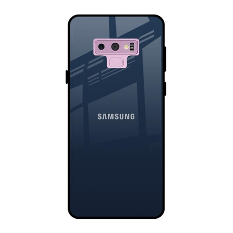 Overshadow Blue Glossy Case For Samsung Galaxy Note 9