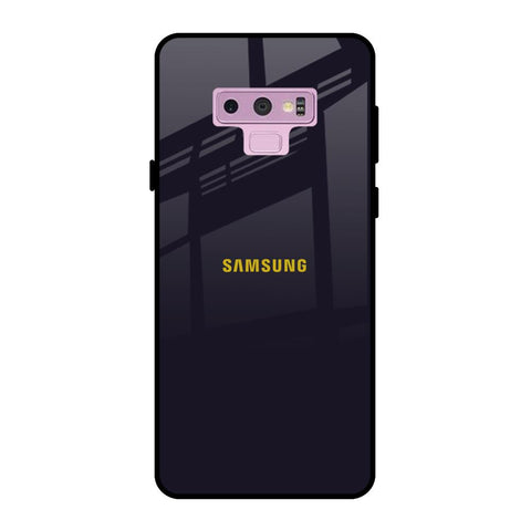 Deadlock Black Glossy Case For Samsung Galaxy Note 9