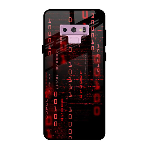 Let's Decode Glossy Case For Samsung Galaxy Note 9