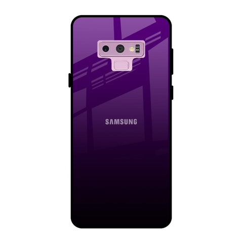 Harbor Royal Blue Glossy Case For Samsung Galaxy Note 9