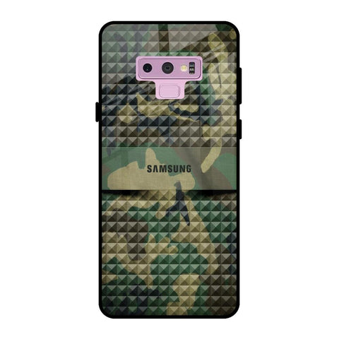 Supreme Power Glossy Case For Samsung Galaxy Note 9