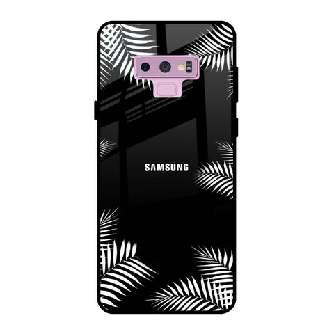 Zealand Fern Design Glossy Case For Samsung Galaxy Note 9