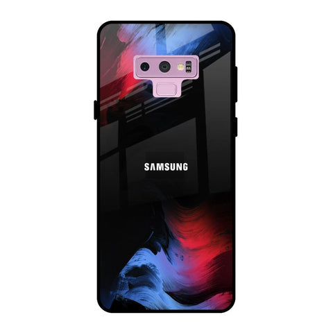 Fine Art Wave Glossy Case for Samsung Galaxy Note 9