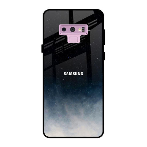 Aesthetic Sky Glossy Case for Samsung Galaxy Note 9