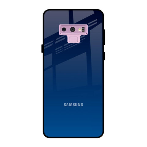 Very Blue Glossy Case for Samsung Galaxy Note 9