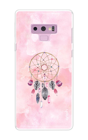 Dreamy Happiness Soft Cover for Samsung Galaxy Note 9