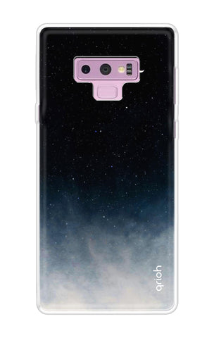 Starry Night Soft Cover for Samsung Galaxy Note 9