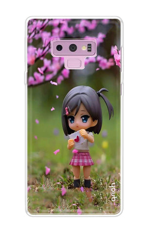 Anime Doll Soft Cover for Samsung Galaxy Note 9