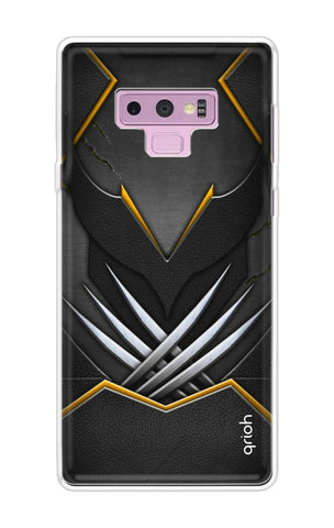 Blade Claws Soft Cover for Samsung Galaxy Note 9
