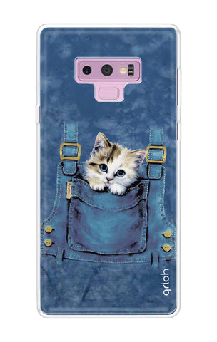Hide N Seek Soft Cover For Samsung Galaxy Note 9