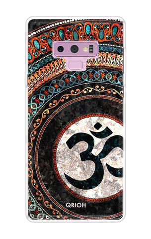 Worship Soft Cover for Samsung Galaxy Note 9