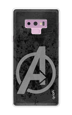 Sign of Hope Soft Cover for Samsung Galaxy Note 9