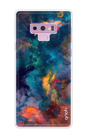 Cloudburst Soft Cover for Samsung Galaxy Note 9