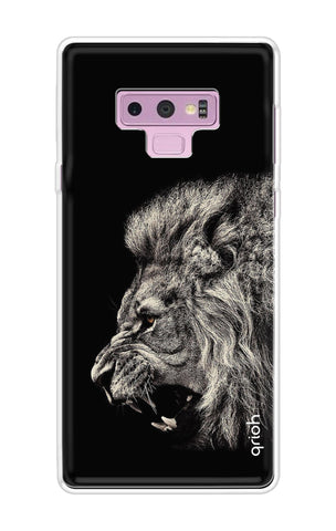 Lion King Soft Cover For Samsung Galaxy Note 9