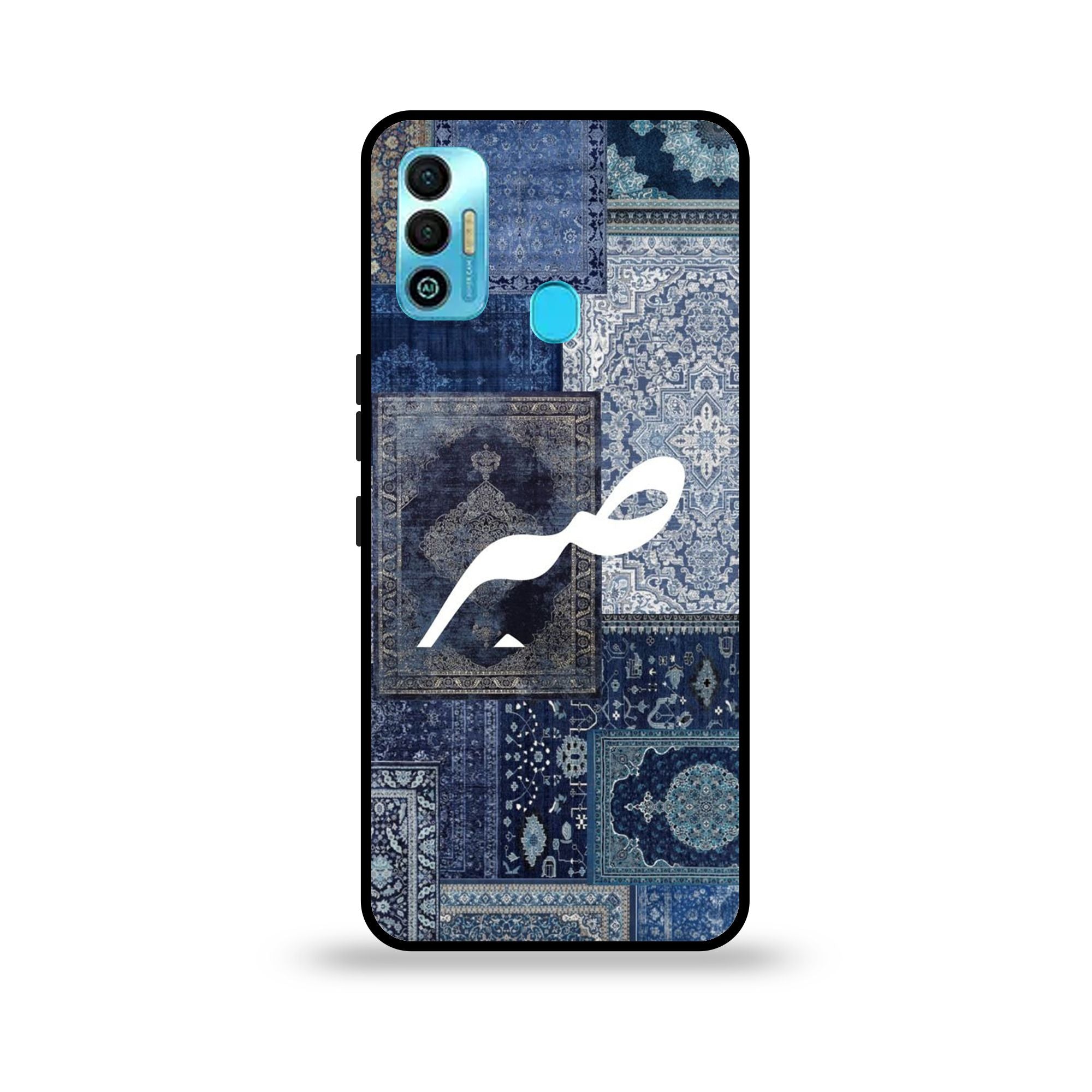 Tecno Spark 7T - Wallpaper 34 - Premium Printed Glossy Phone Case