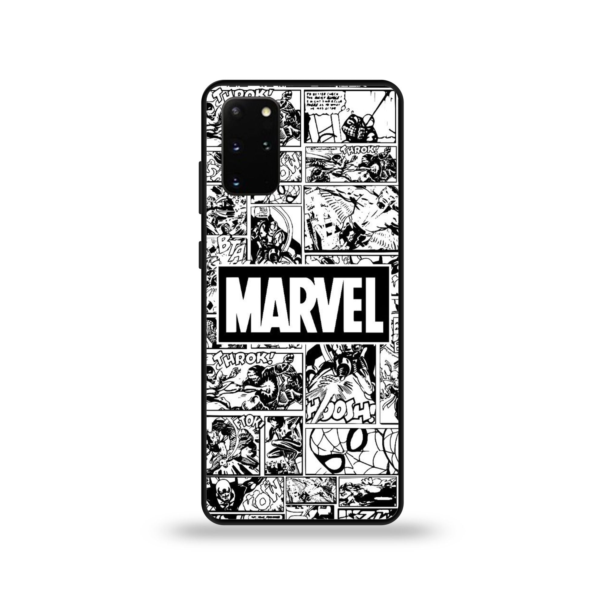 Samsung Galaxy  S20 Plus - Wallpaper 051 - Premium Printed Glossy Phone Case