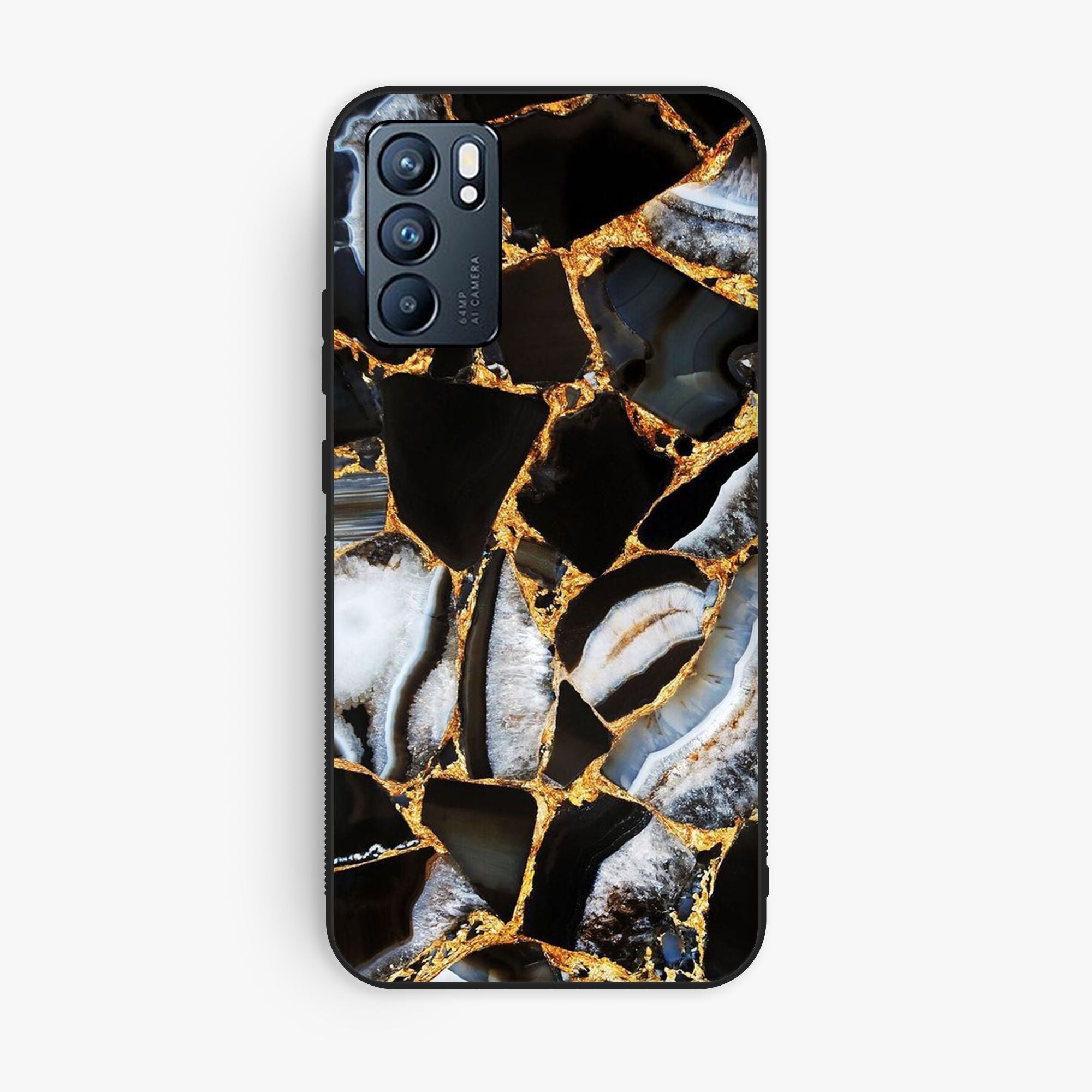 Oppo Reno 6 Pro - Wallpaper 129 - Premium Printed Glossy Phone Case