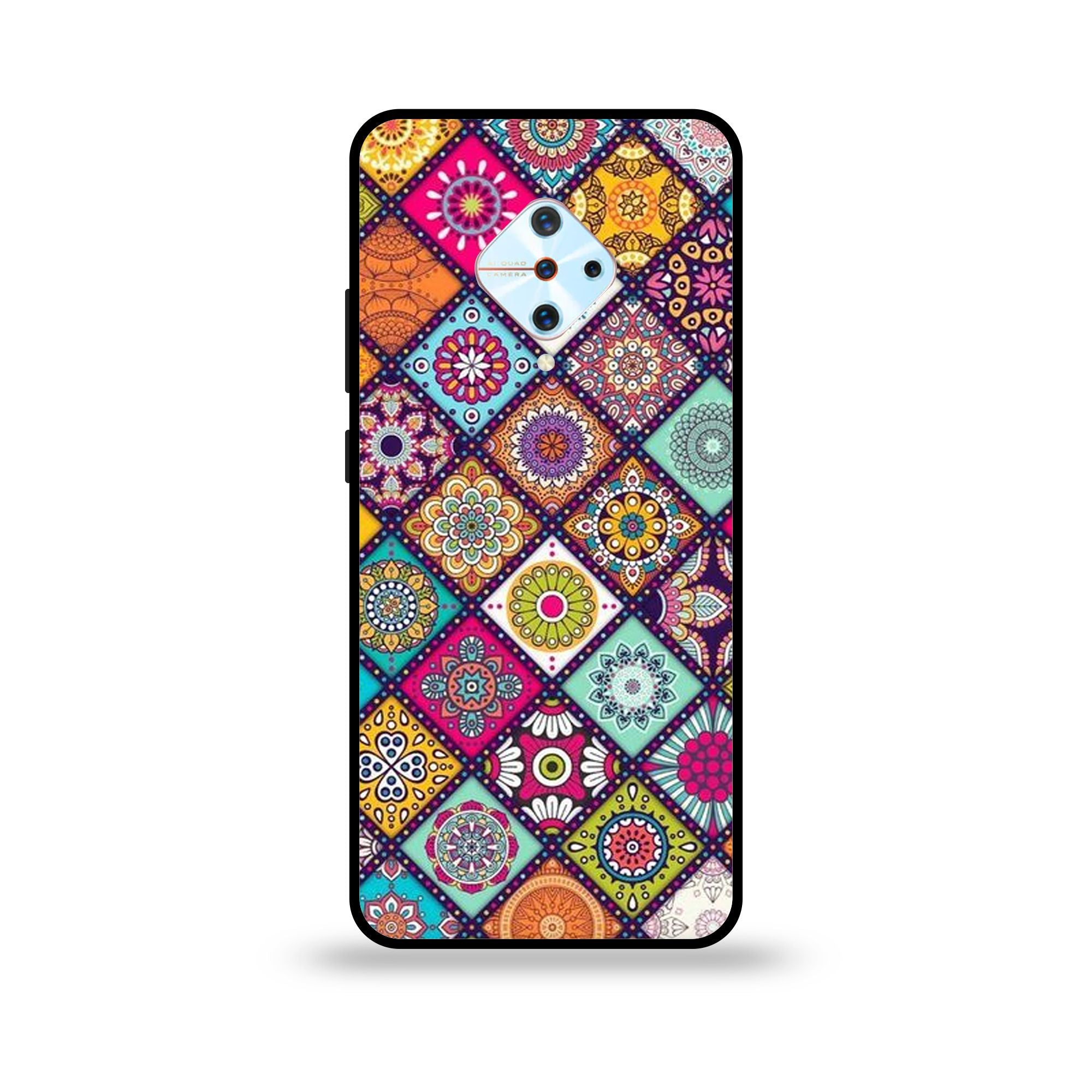 Vivo S1 Pro - Wallpaper 16 - Premium Printed Glossy Phone Case