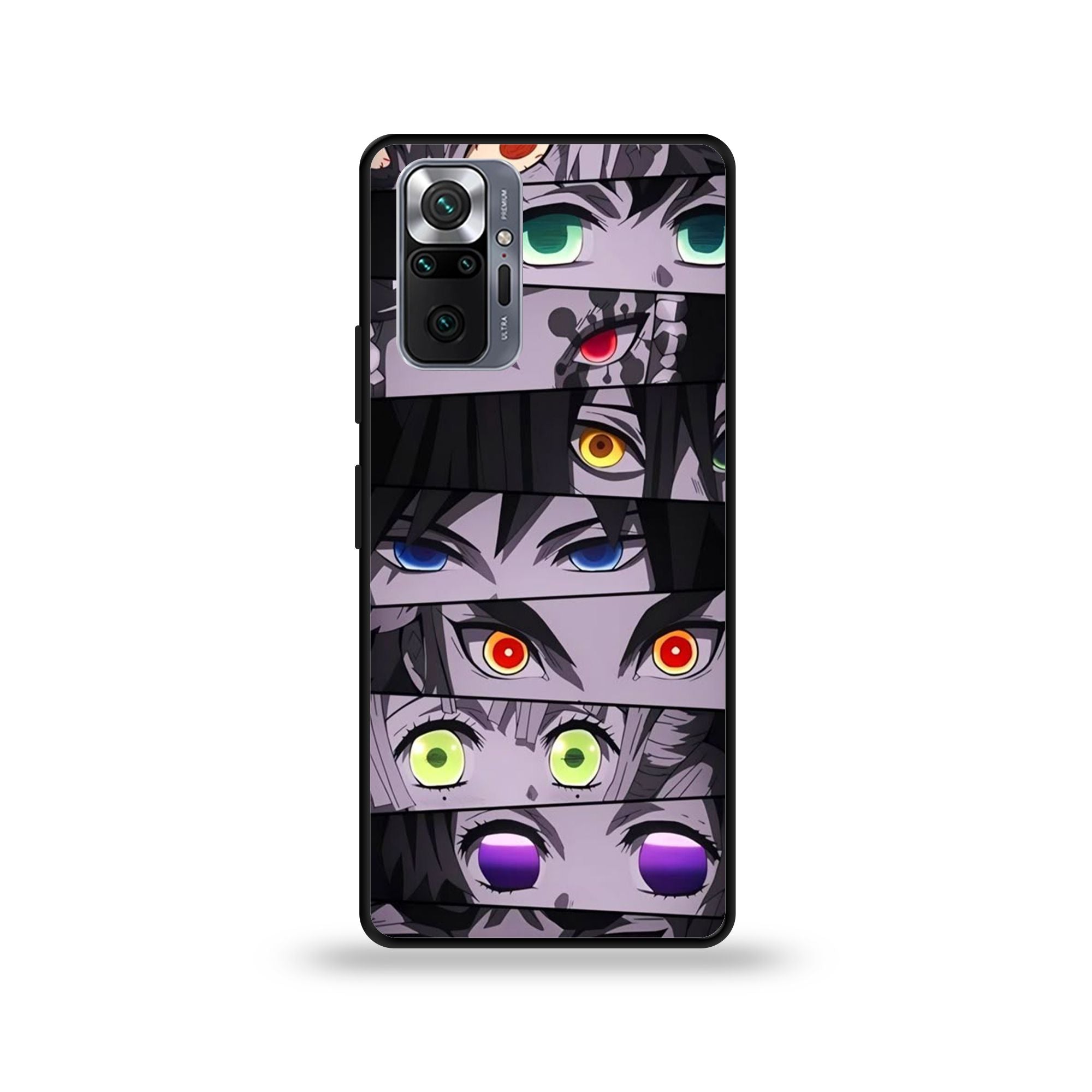 Xiaomi Redmi Note 10 Pro - Wallpaper 075 - Premium Printed Glossy Phone Case