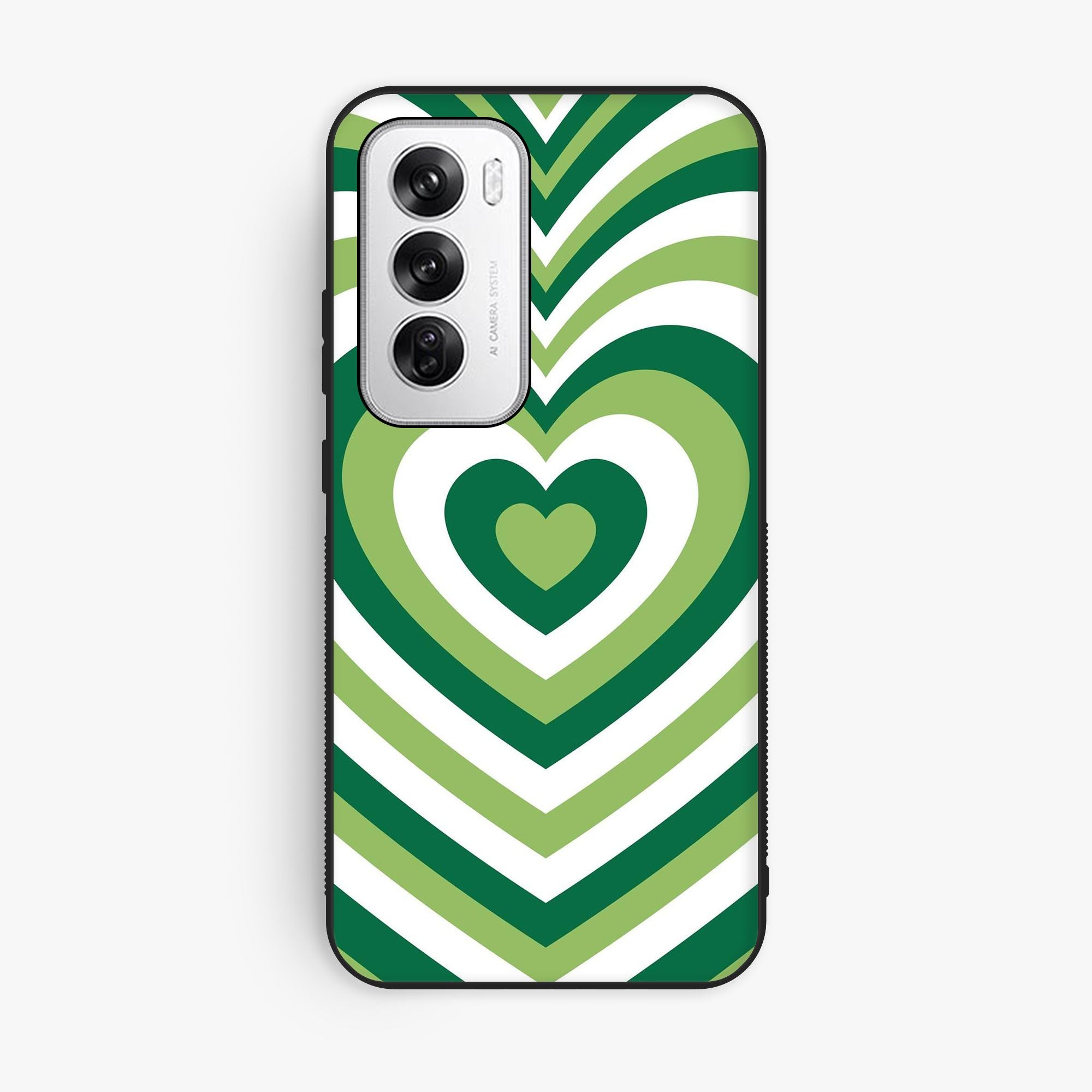 Oppo Reno 12 5g - Wallpaper 121 - Premium Printed Glossy Phone Case