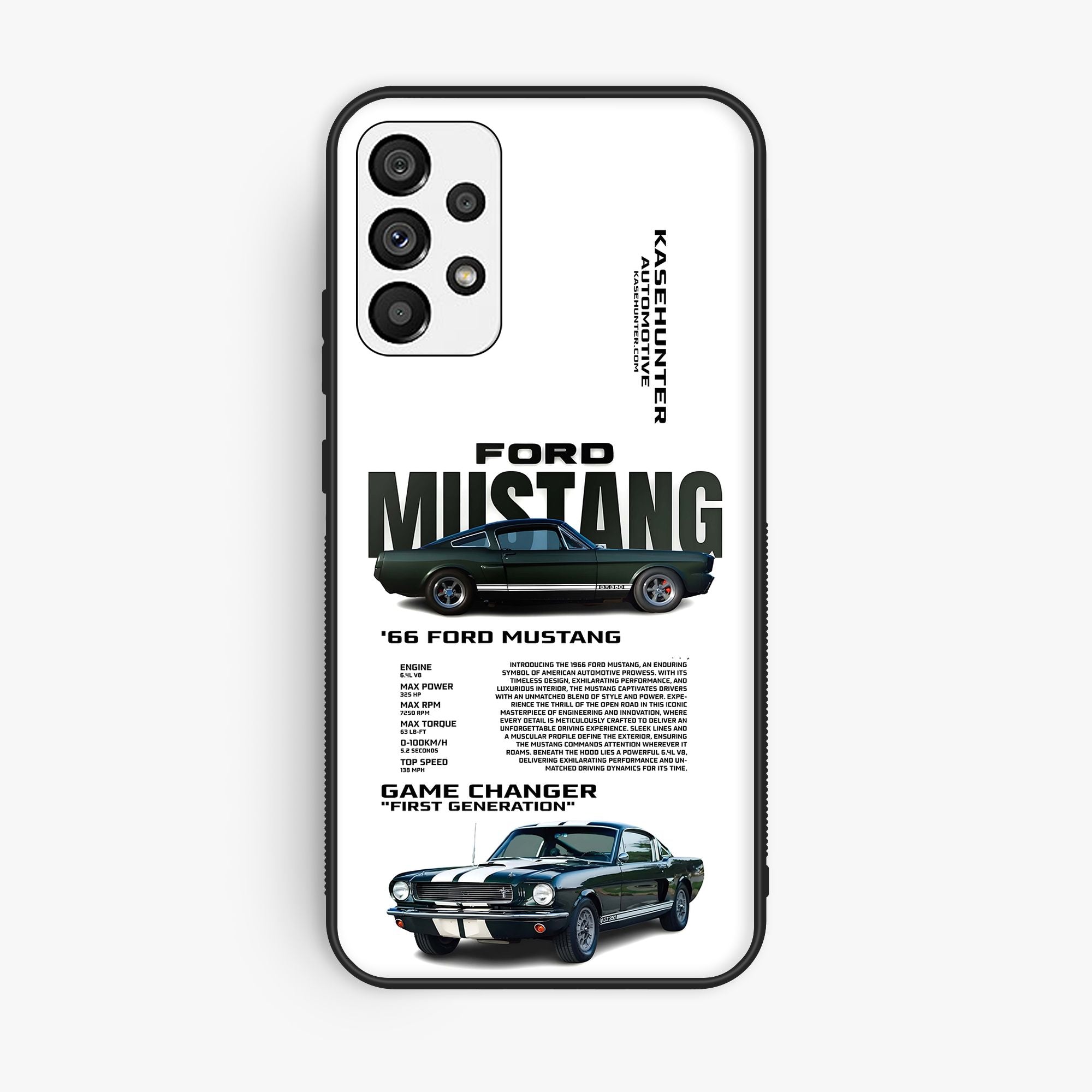 Samsun A72 - Wallpaper 161 - Premium Printed Glossy Phone Case