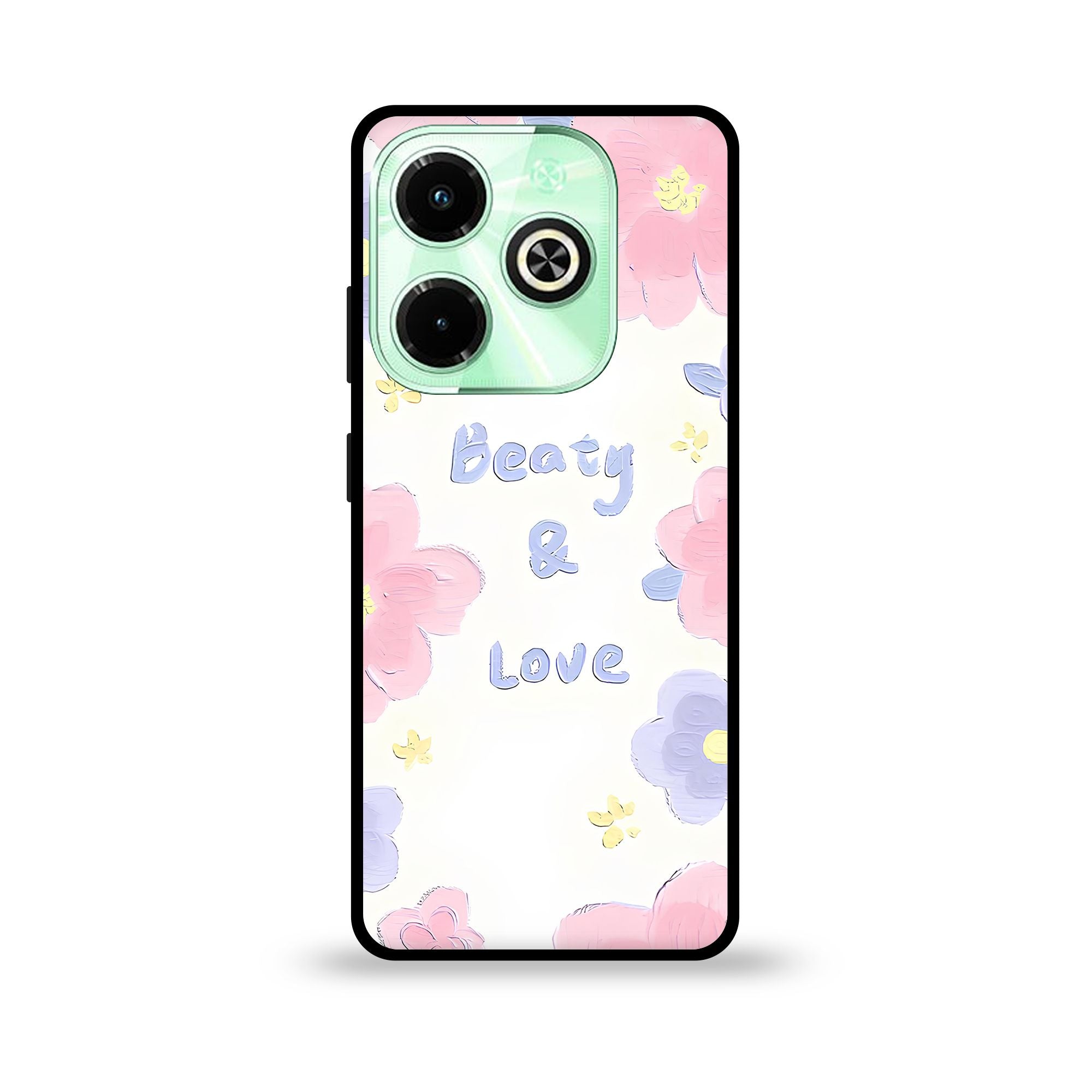 Infinix Hot 40i - Wallpaper 87 - Premium Printed Glossy Phone Case