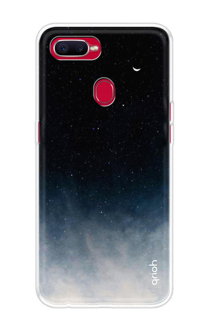 Starry Night Soft Cover for Oppo F9