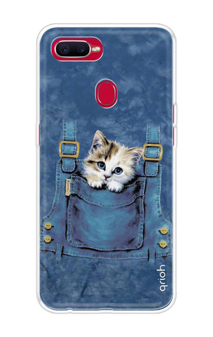 Hide N Seek Soft Cover For Oppo F9