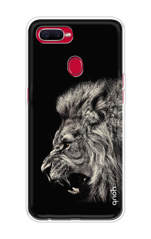 Lion King Soft Cover For Oppo F9