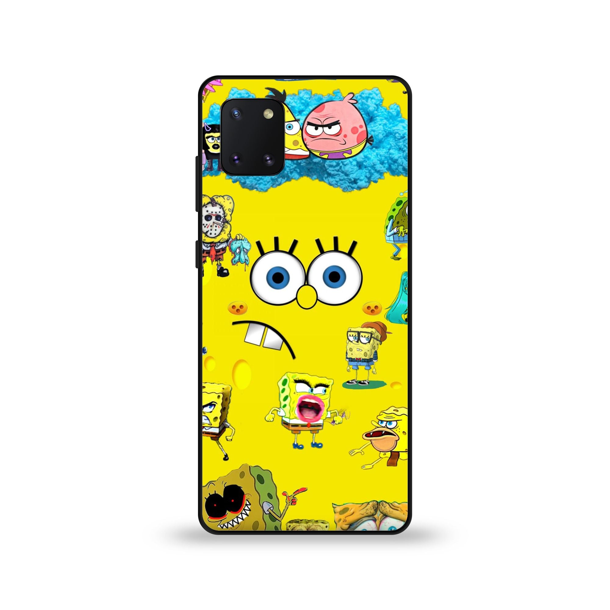 Samsung Galaxy Note 10 Lite - Wallpaper 126 - Premium Printed Glossy Phone Case